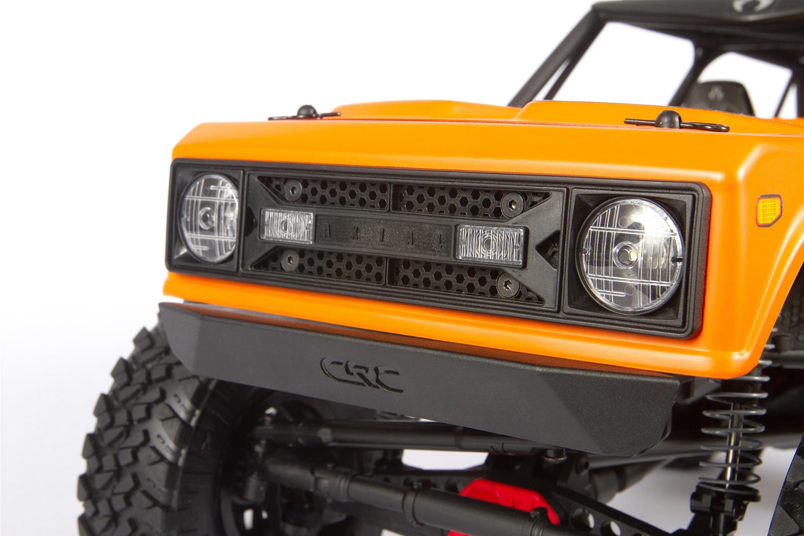 Axial Adventure AXI90074T1 Axial Wraith 1.9 1:10 Scale RC Trucks