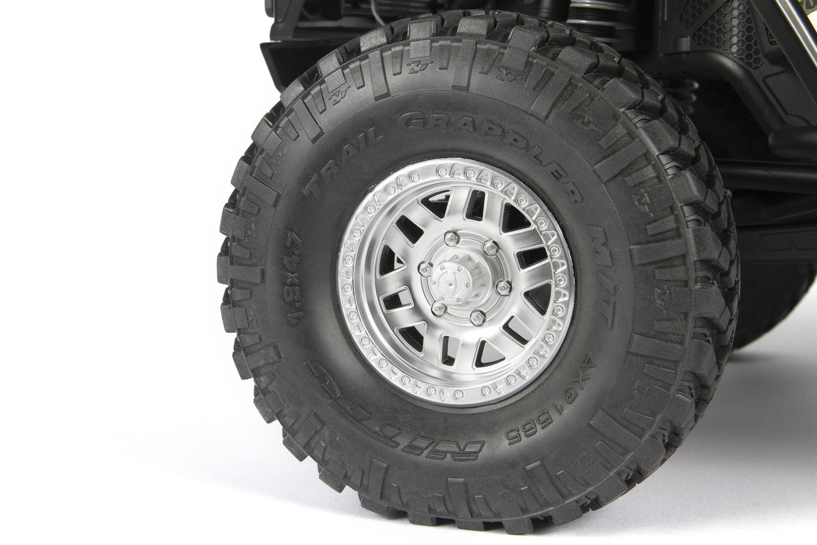 Axial Wraith 1:10 Scale RC Trucks