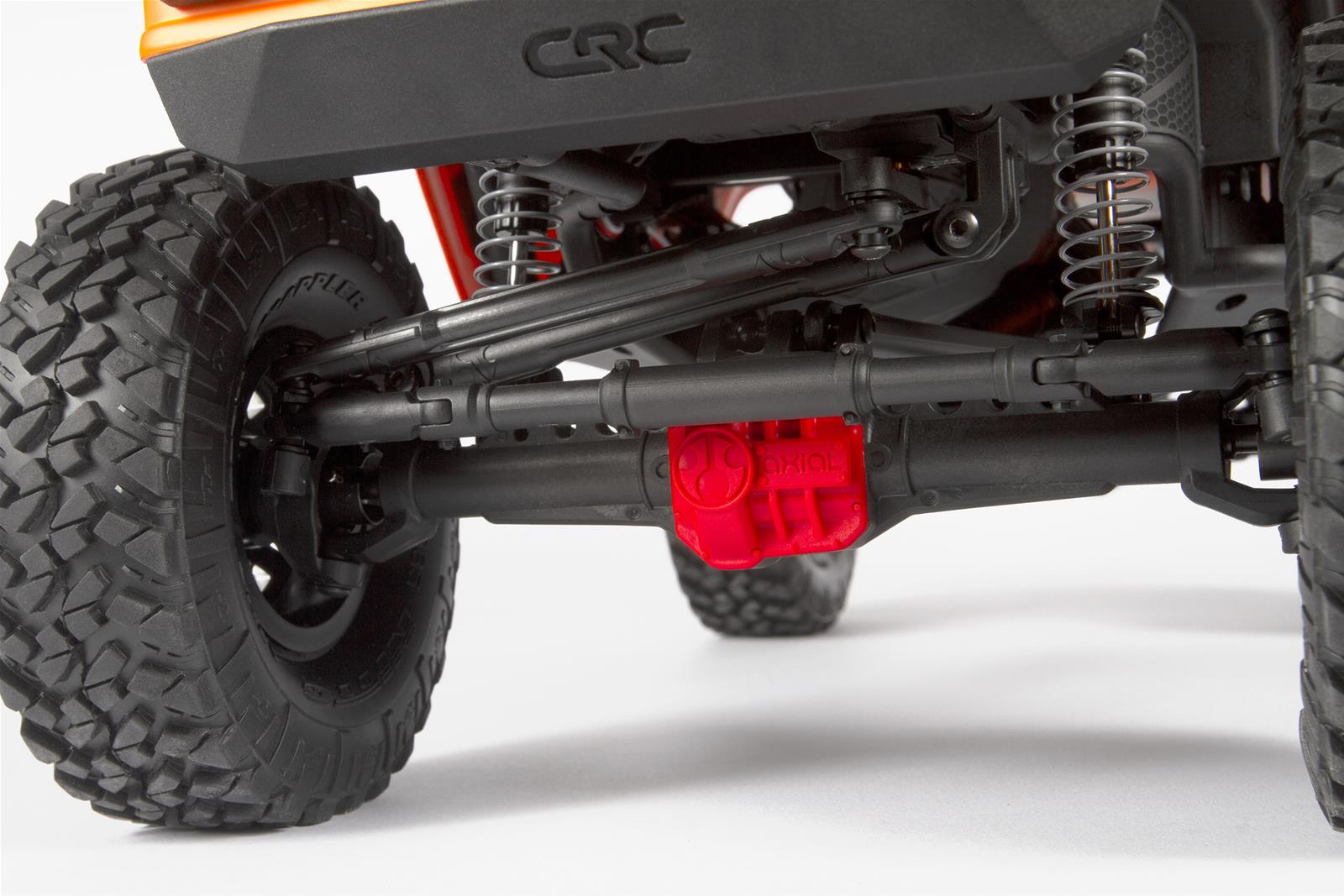 Axial Adventure AXI90074T1 Axial Wraith 1.9 1:10 Scale RC Trucks
