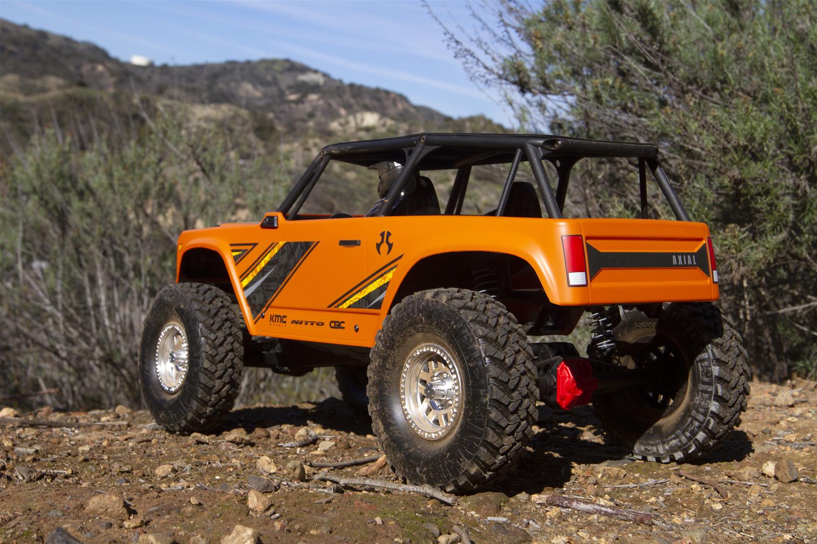 Axial アキシャル Wraith レイス　フォード ブロンコ Axial アキシャル Wraith レイス フォード ブロンコ Amazon.com: Axial