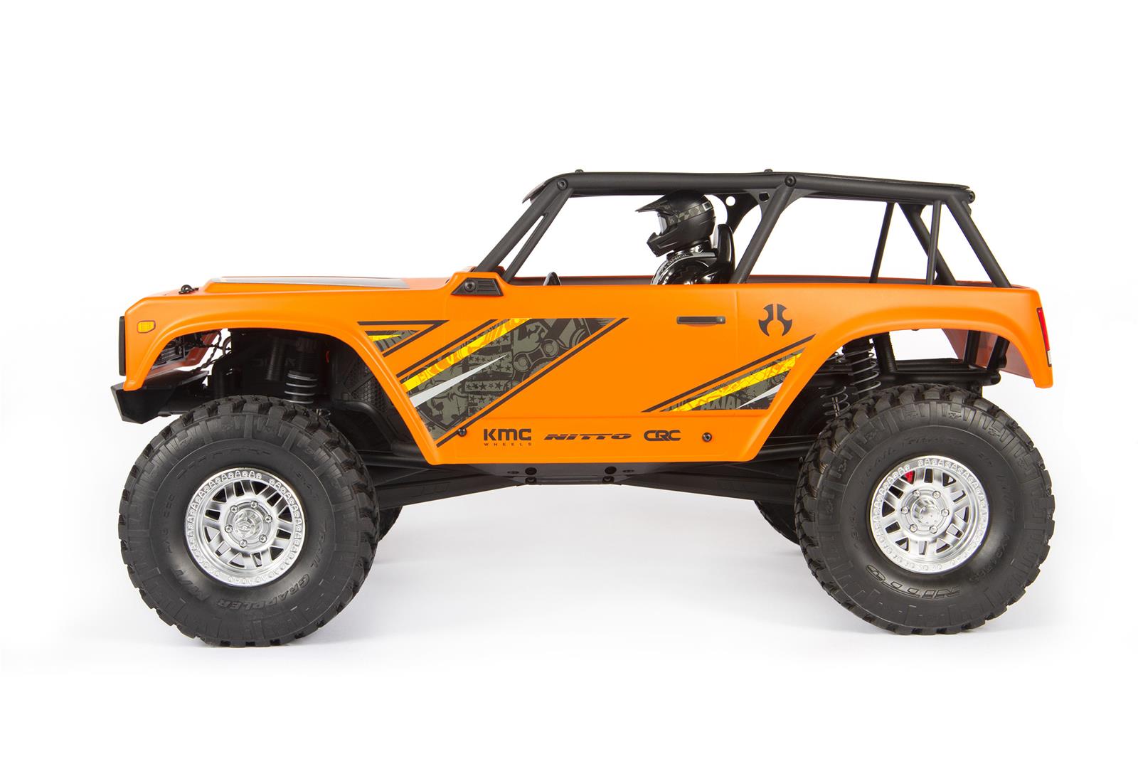 Axial Adventure AXI90074T1 Axial Wraith 1.9 1:10 Scale RC Trucks