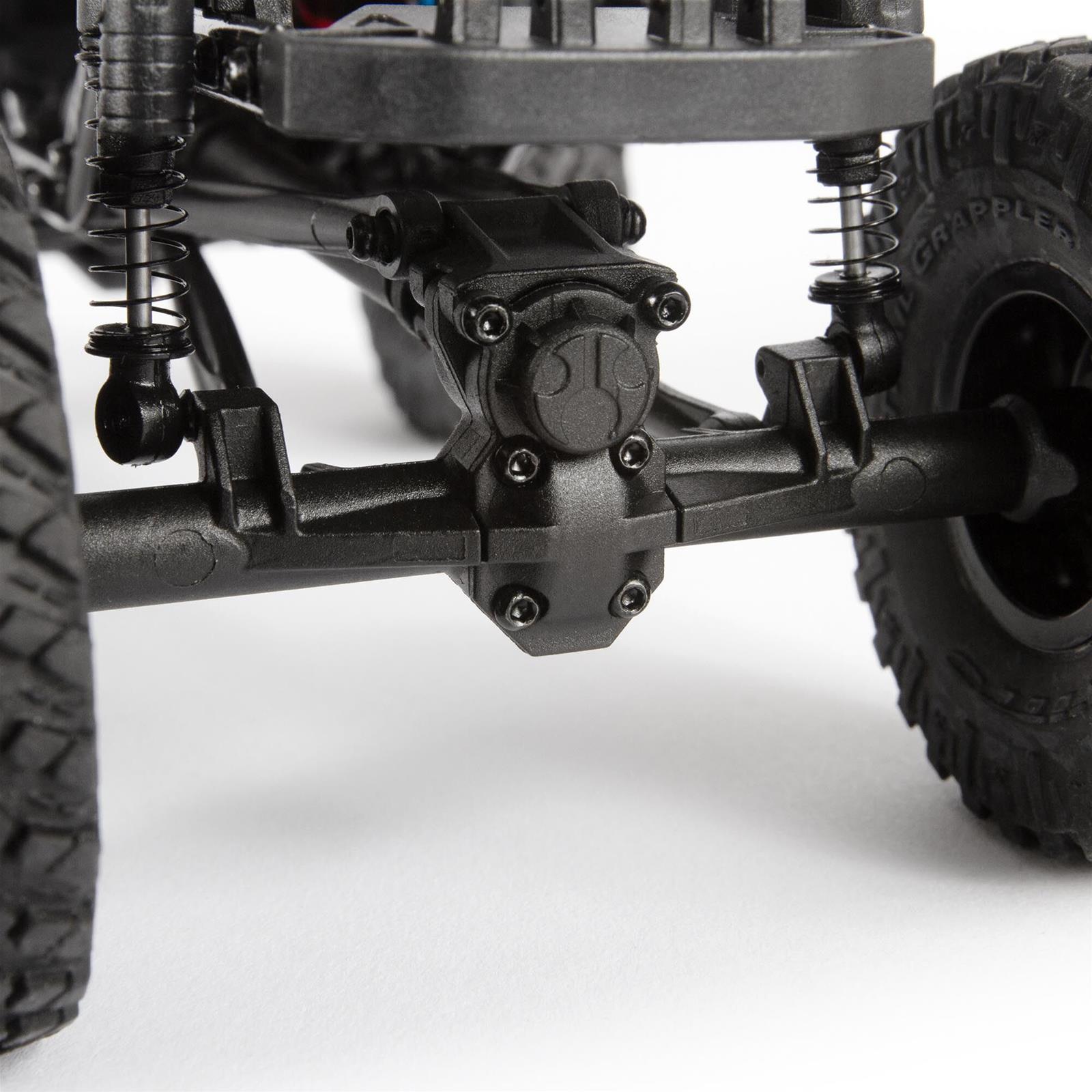 Axial Adventure AXI90081T1 Axial SCX24 1:24 Scale RC Rock Crawlers