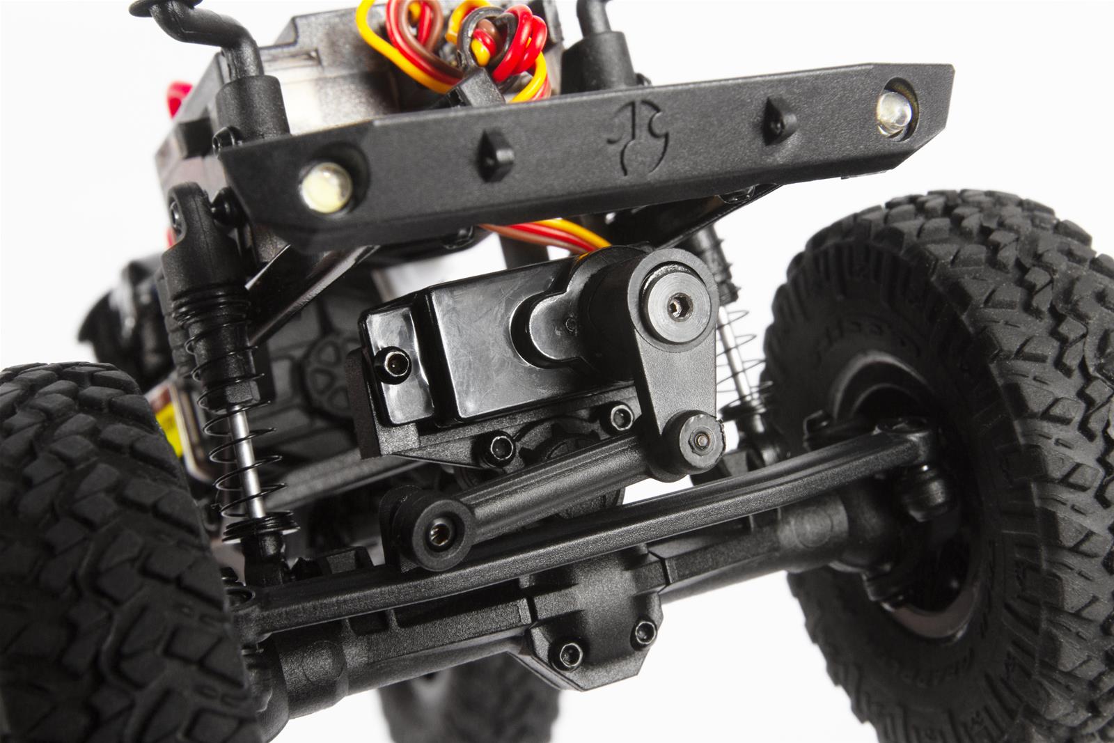 アキシャル　scx24 Axial SCX24 Mini RC Truck, RC Jeep, and RC Bronco | Axial Adventure