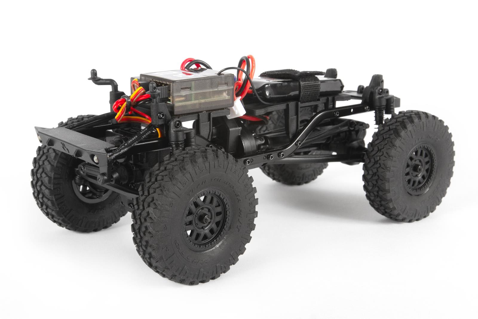 Axial Adventure AXI90081T1 Axial SCX24 1:24 Scale RC Rock