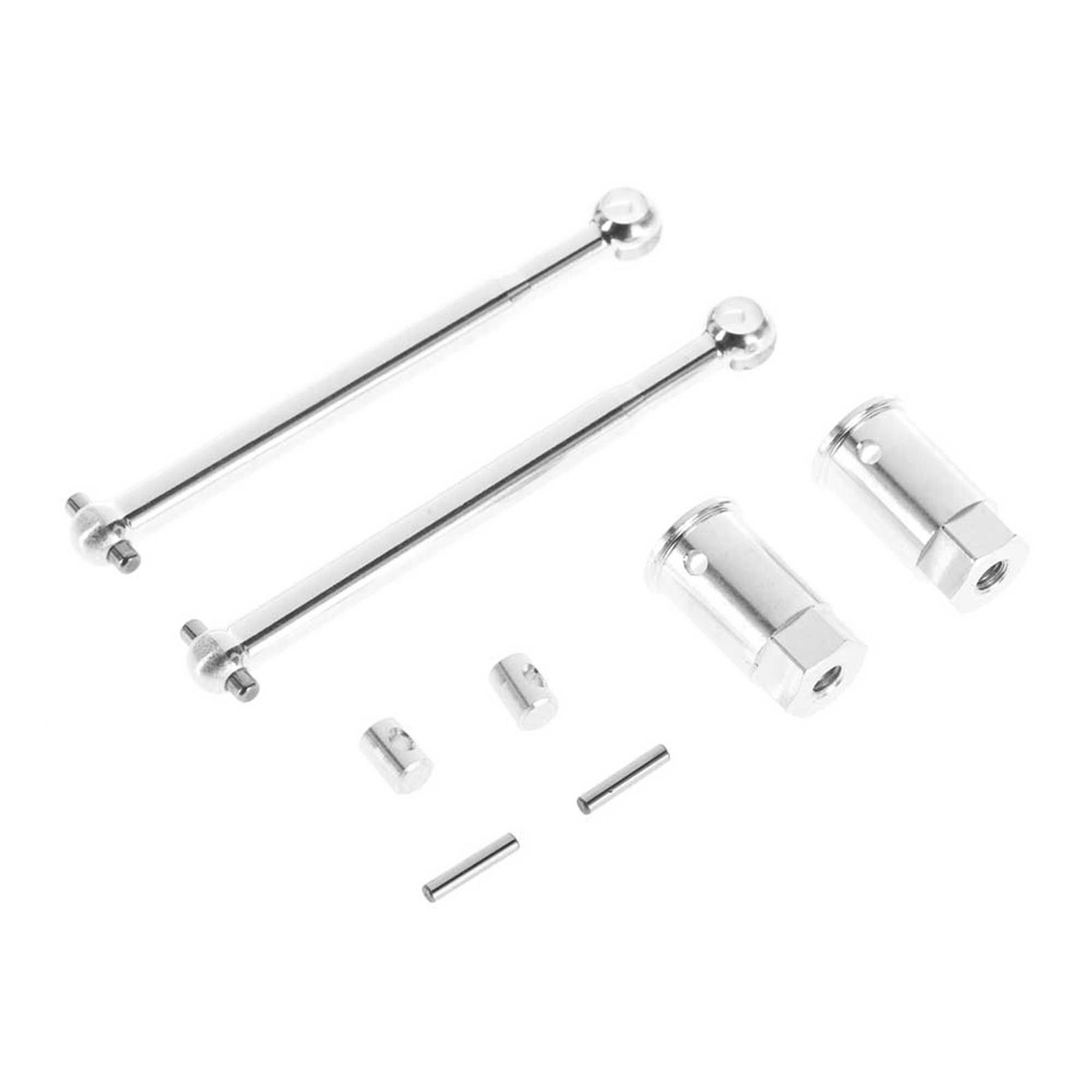 Axial Adventure AXIC1502 Axial 48mm Universal Joint Axle Sets | Summit ...