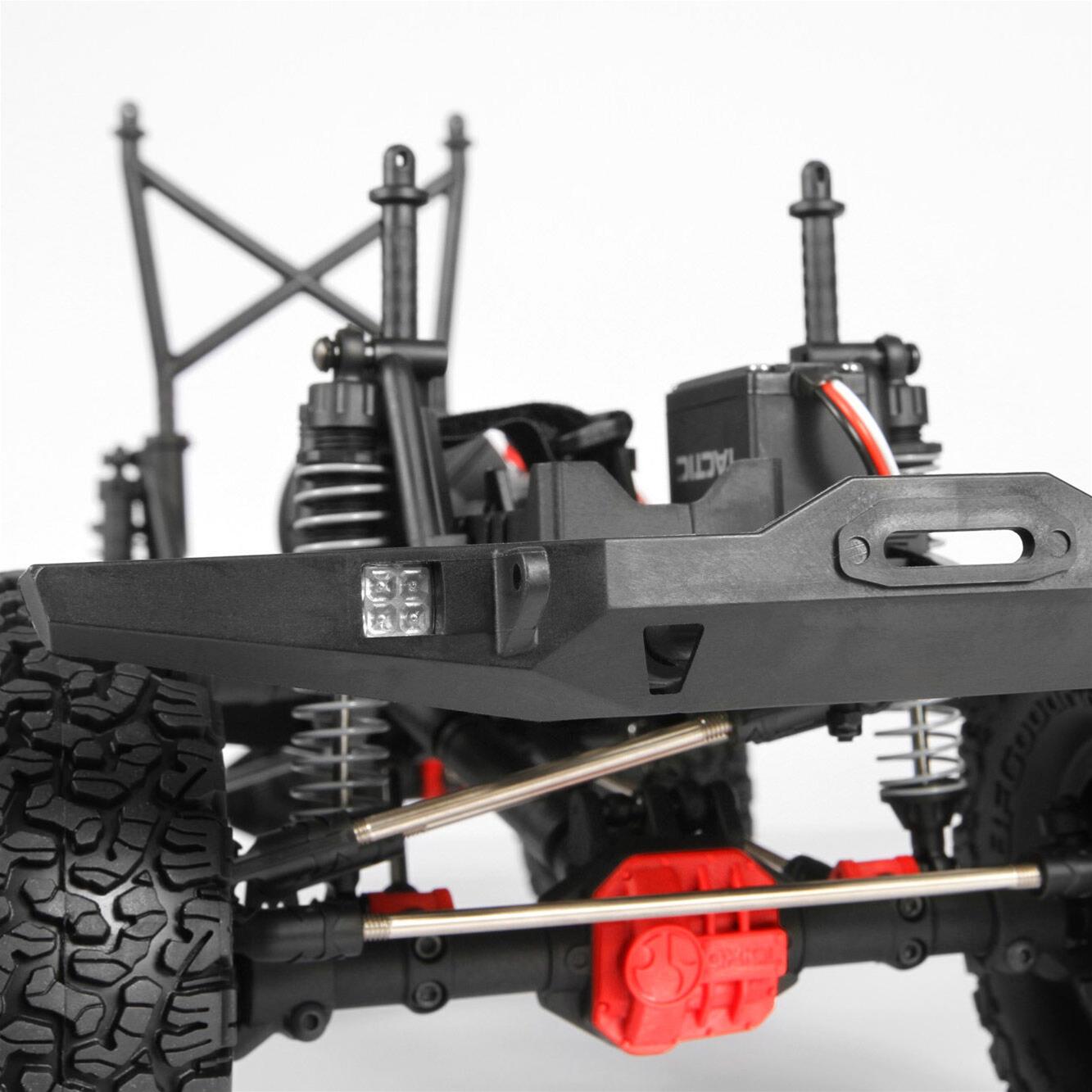 Axial Adventure AXID9047 Axial SCX10 II 1:10 Scale RC Trucks
