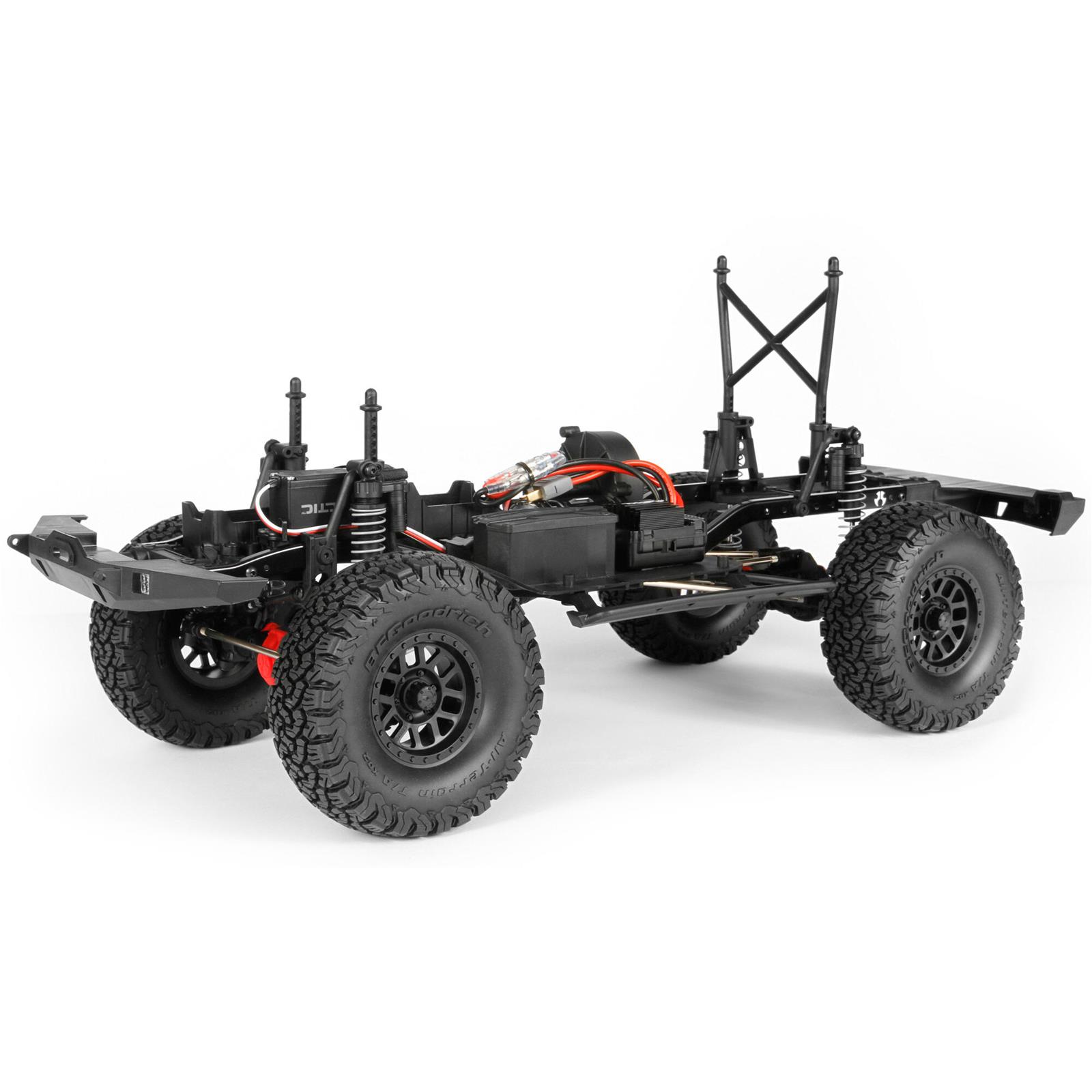 Axial Adventure AXID9047 Axial SCX10 II 1:10 Scale RC Trucks