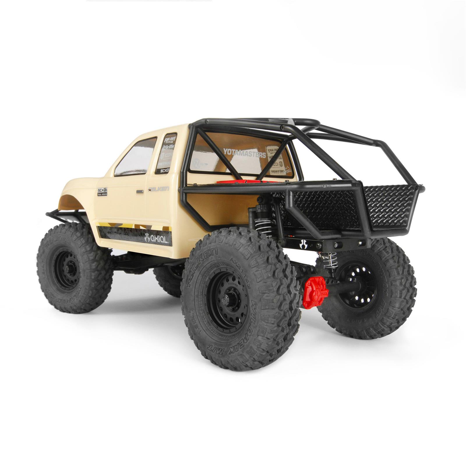 racing rc trucks