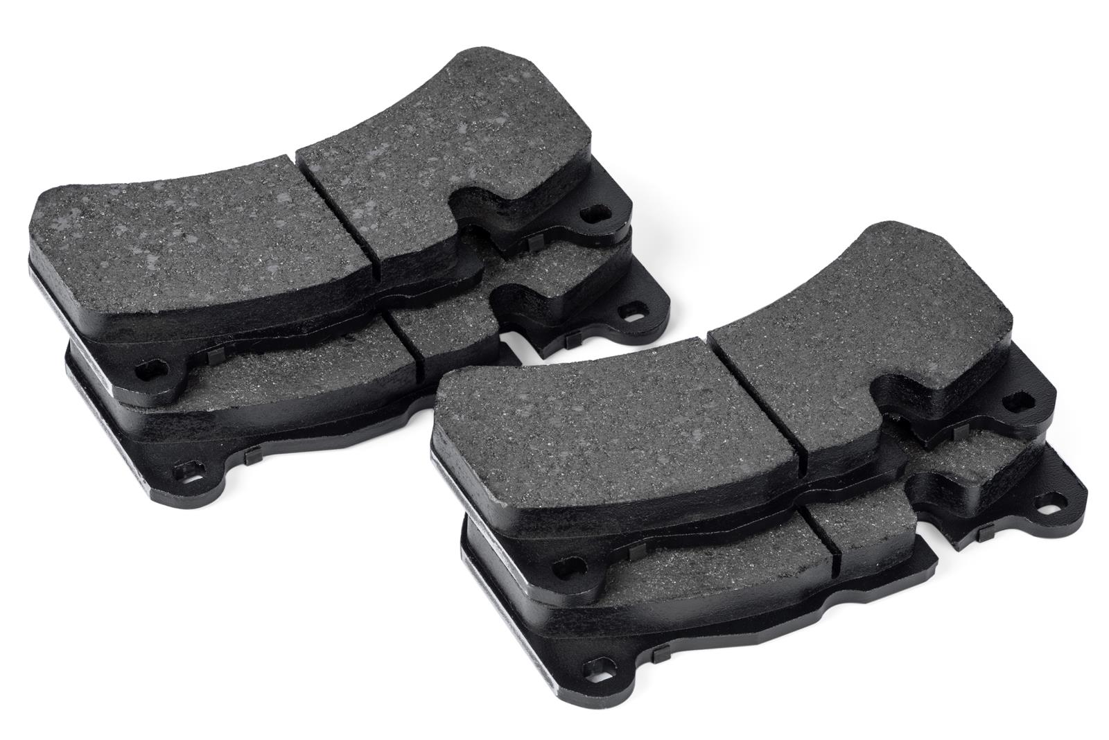 APR Brake Pads BRK00005 BRAKE PAD SET, TRACK/STREET, 6 PISTON CALIPER, 350/380mm DISC