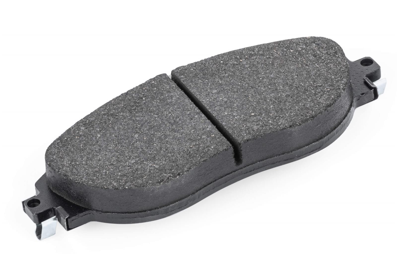 APR OE Advanced Street Brake Pads BRK00041 Pads, Street, Semi-metallic, Front, Audi, Volkswagen, Set thumbnail 2