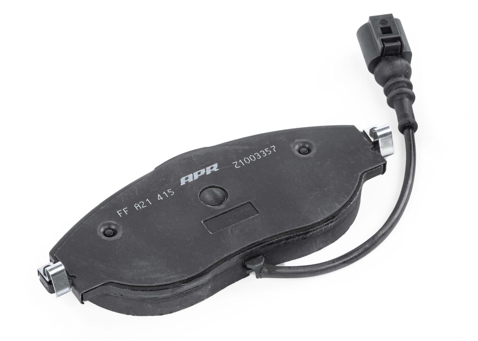 APR OE Advanced Street Brake Pads BRK00041 Pads, Street, Semi-metallic, Front, Audi, Volkswagen, Set