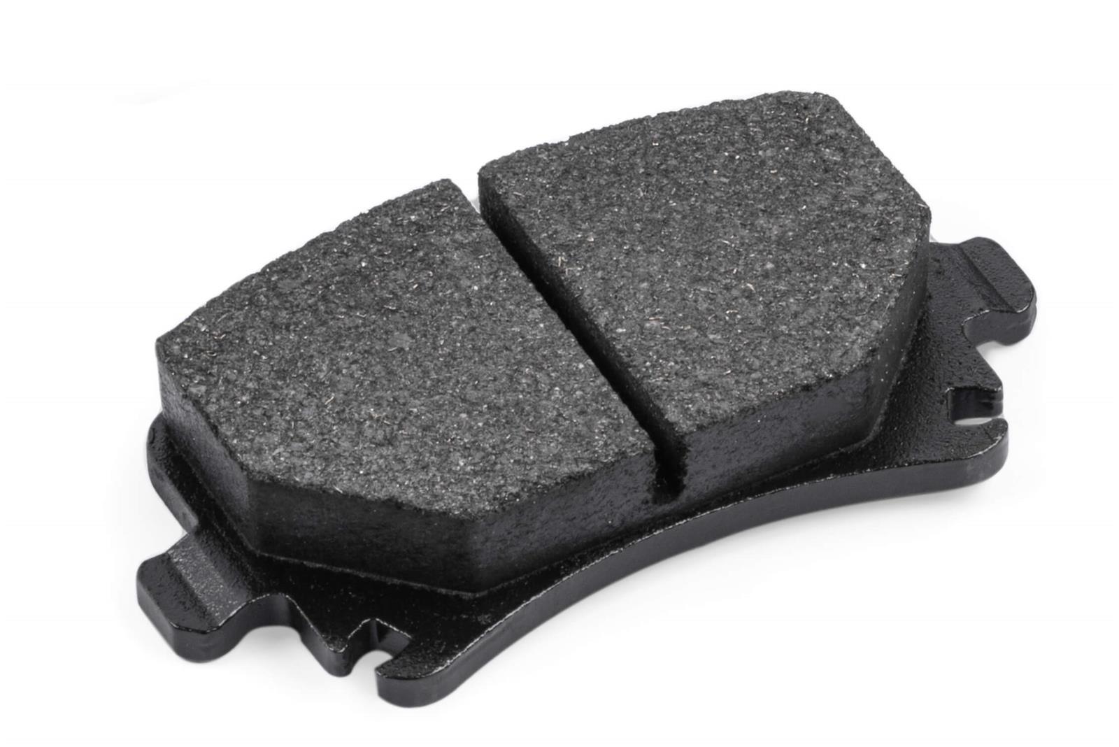 APR OE Advanced Street Brake Pads BRK00042 Pads, Street, Semi-metallic, Rear, Audi, Volkswagen, Set