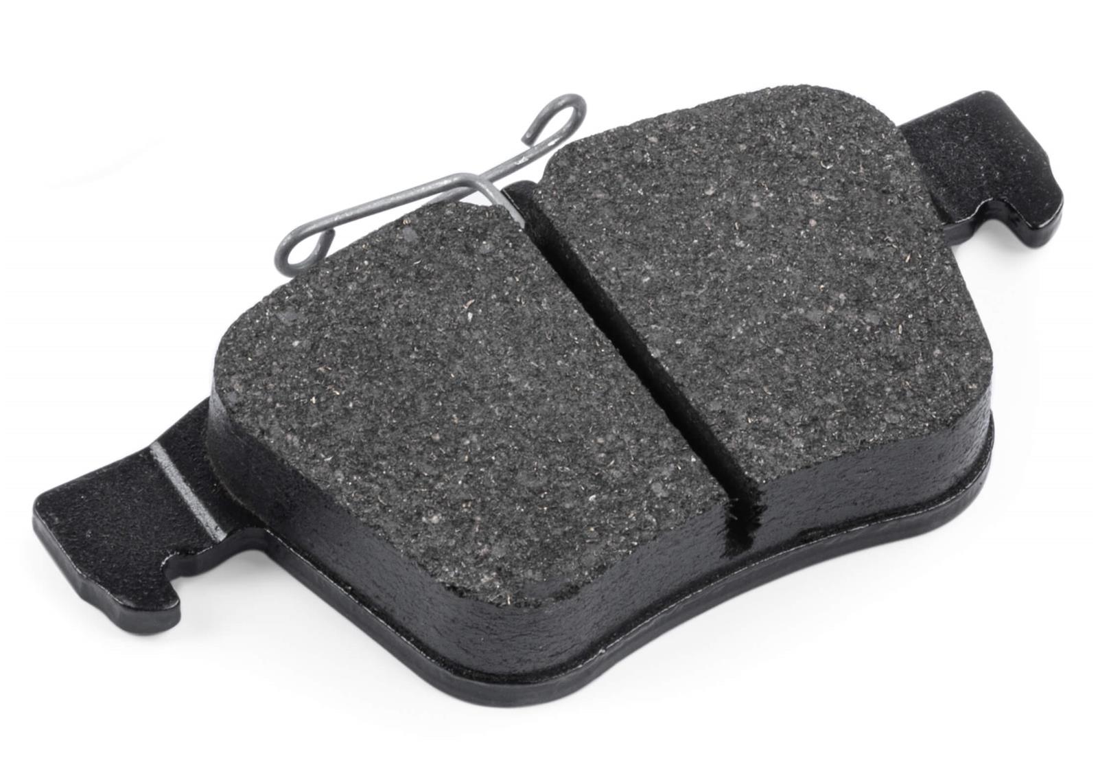 APR OE Advanced Street Brake Pads BRK00045 Pads, Street, Semi-metallic, Rear, Audi, Volkswagen, Set
