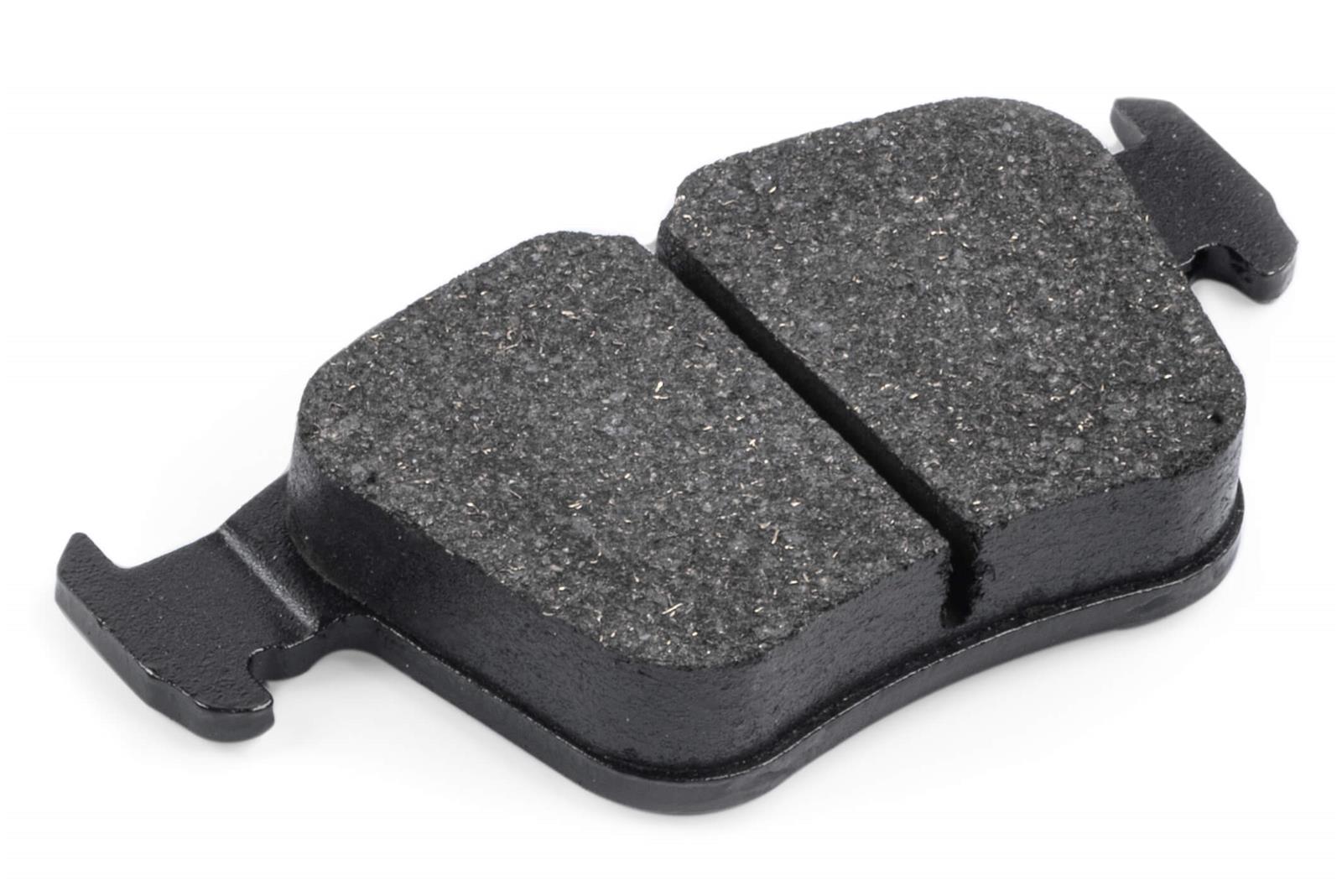 APR OE Advanced Street Brake Pads BRK00045 Pads, Street, Semi-metallic, Rear, Audi, Volkswagen, Set thumbnail 2