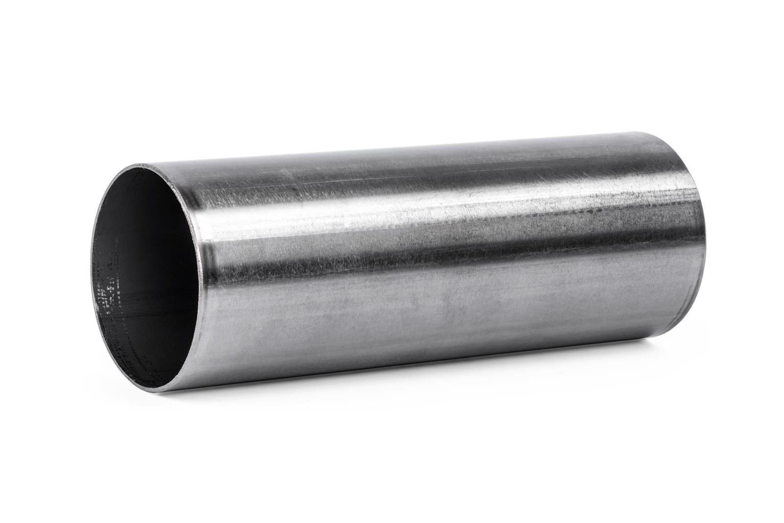 APR Cat-Back Exhaust Systems with Front Muffler CBK0008 System Resonator, Cat-Back, Stainless, Brushed, Split Rear Exit, Polished Tips, Volkswagen, Kit thumbnail 5