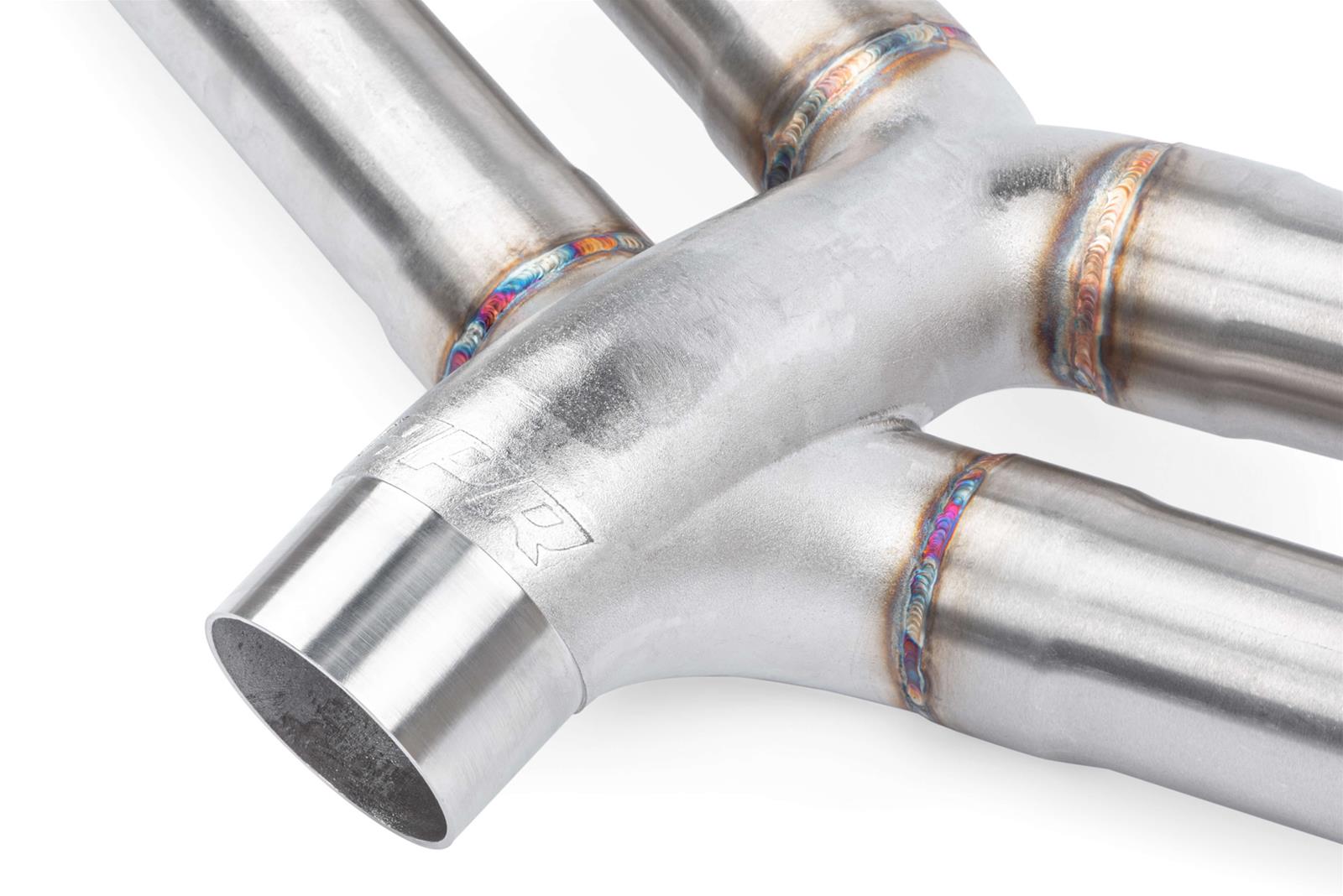 APR Cat-Back Exhaust Systems CBK0019 Systems, Cat-Back, Single In/Four Out, Stainless Steel, Natural, Rear Exit, Polished Tips, Audi, 2.0L, Kit thumbnail 6