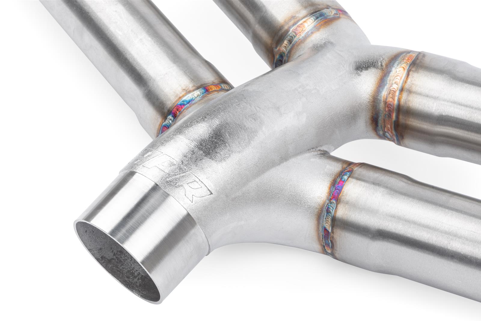 APR Axle Back Exhaust Systems CBK0032 Systems, Back, Rear Section, Stainless Steel, Natural, Split Rear Exit, Volkswagen, 2.0L, Kit