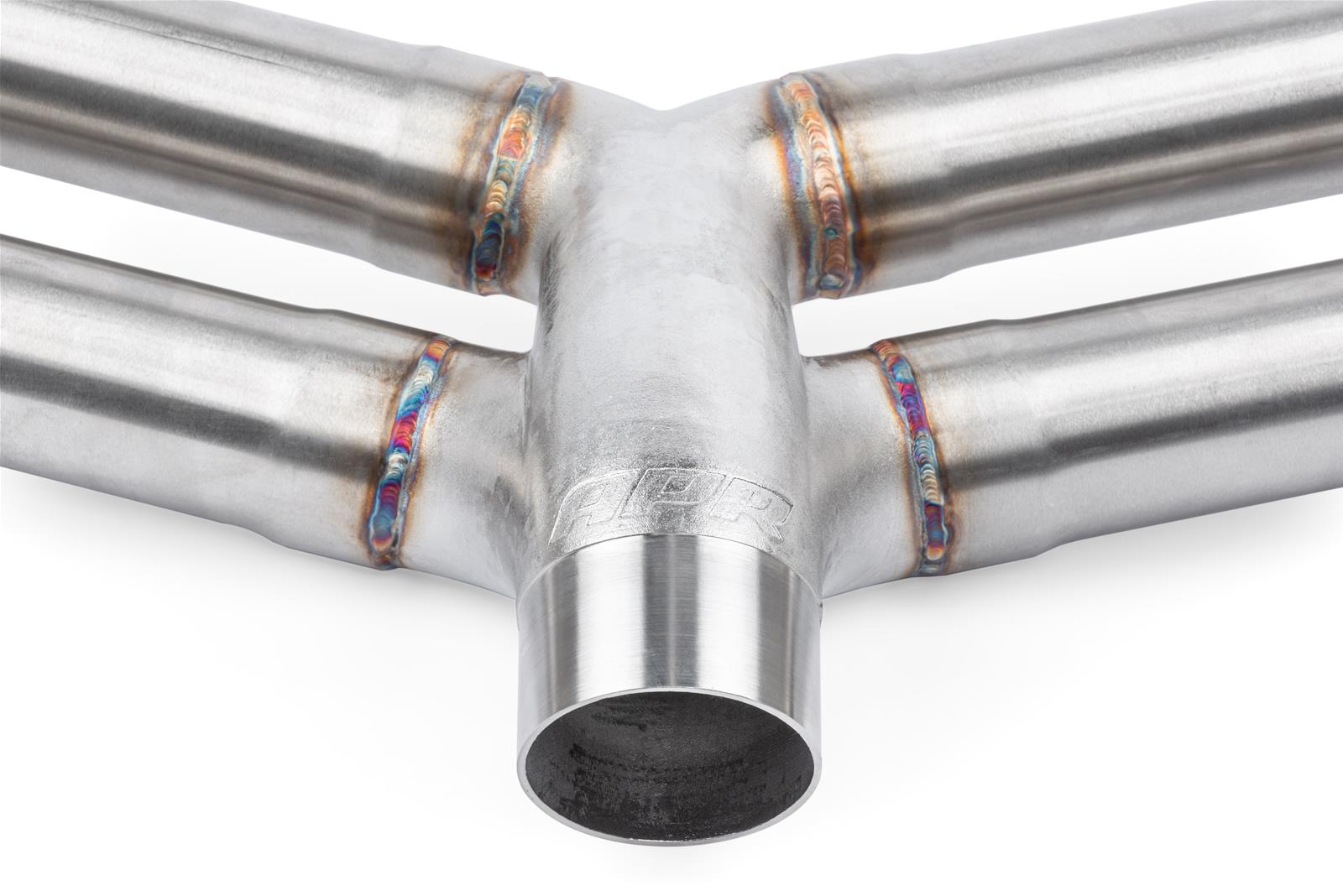 APR Axle Back Exhaust Systems CBK0036 Systems, Back, Rear Section, Stainless Steel, Natural, Split Rear Exit, Audi, 2.0L, Kit thumbnail 4