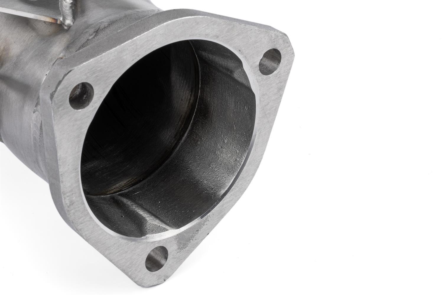 APR Cat-Back Exhaust Systems CBK0051 System, Catback, 304 Stainless Steel, Brushed, Split Rear Exit, Audi, Kit thumbnail 7