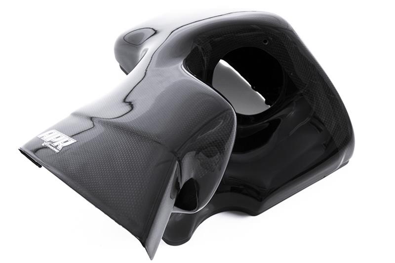 APR Carbon Fiber Intake Systems CI100021 Air Kits, Systems, Tube, Red Cotton Gauze Filter, Audi, 2.0L, Kit thumbnail 5