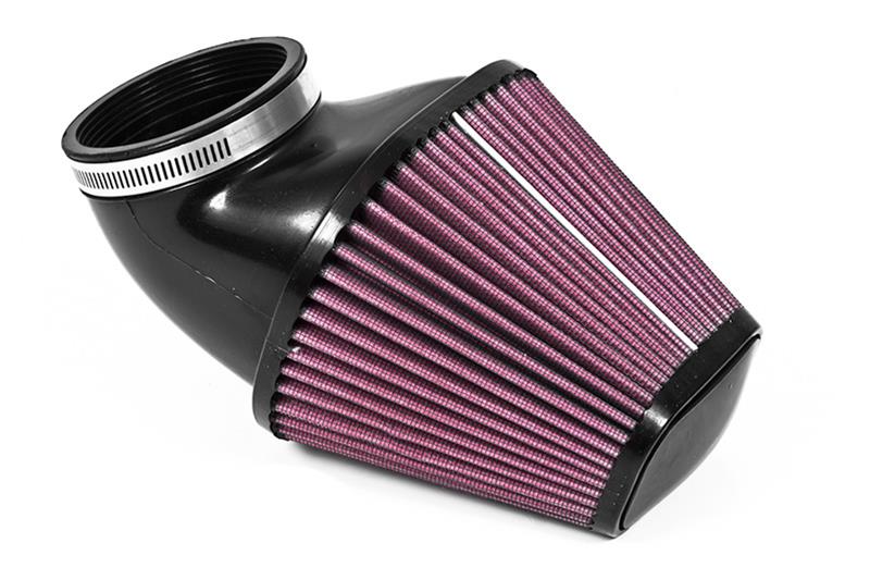 APR Carbon Fiber Intake Systems CI100021 Air Kits, Systems, Tube, Red Cotton Gauze Filter, Audi, 2.0L, Kit