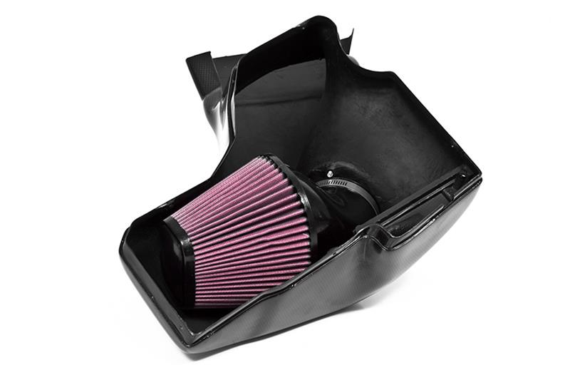 APR Carbon Fiber Intake Systems CI100021 Air Kits, Systems, Tube, Red Cotton Gauze Filter, Audi, 2.0L, Kit thumbnail 6