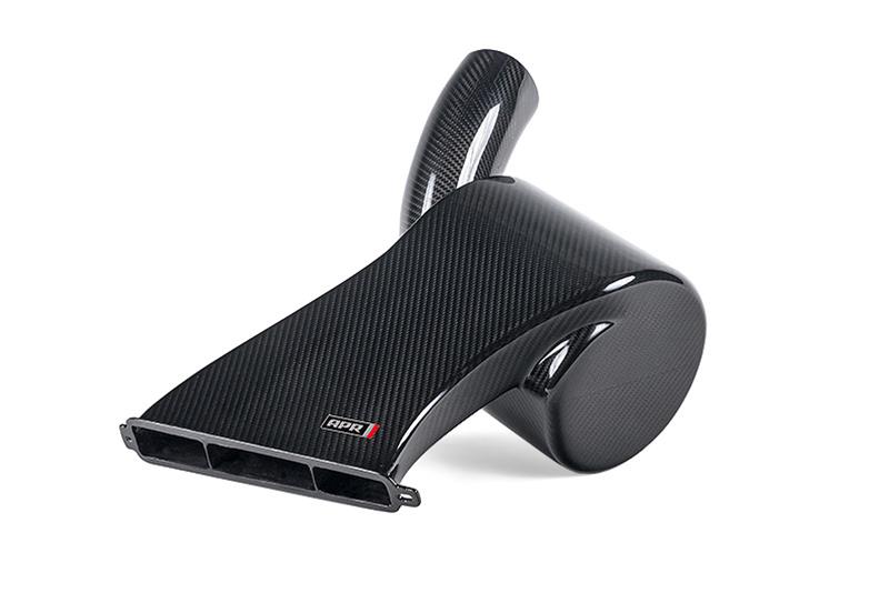 APR Carbon Fiber Intake Systems CI100033 Air Kit, Fiber, Red Filter, Audi, Volkswagen 1.8L, 2.0L, Kit thumbnail 6
