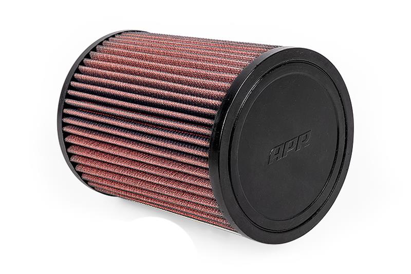 APR Carbon Fiber Intake Systems CI100033 Air Kit, Fiber, Red Filter, Audi, Volkswagen 1.8L, 2.0L, Kit