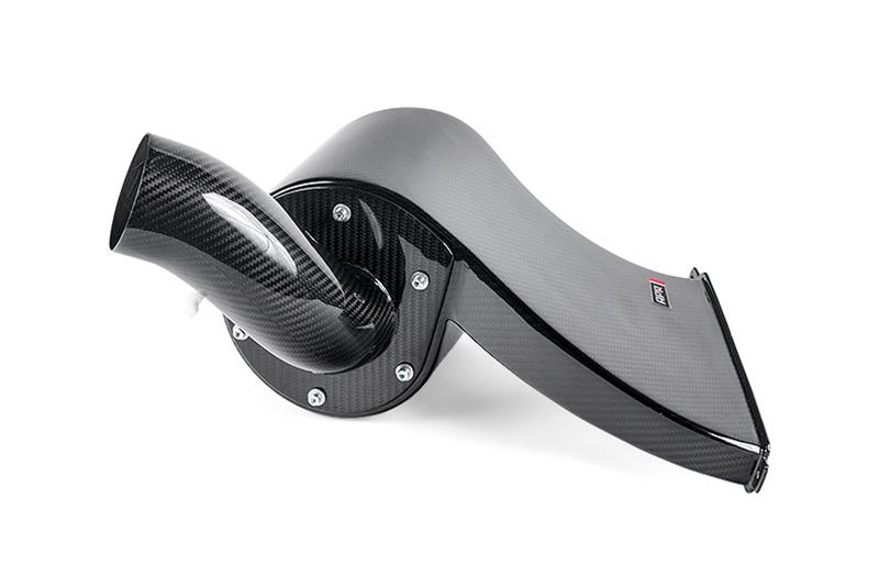 APR Carbon Fiber Intake Systems CI100033 Air Kit, Fiber, Red Filter, Audi, Volkswagen 1.8L, 2.0L, Kit thumbnail 7