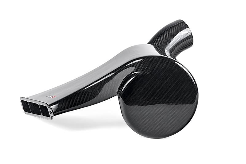 APR Carbon Fiber Intake Systems CI100033 Air Kit, Fiber, Red Filter, Audi, Volkswagen 1.8L, 2.0L, Kit thumbnail 8