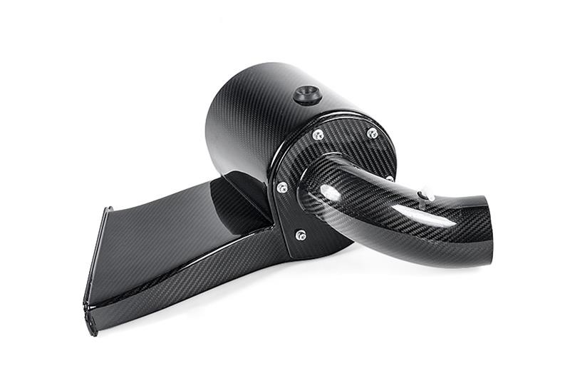 APR Carbon Fiber Intake Systems CI100033 Air Kit, Fiber, Red Filter, Audi, Volkswagen 1.8L, 2.0L, Kit thumbnail 5