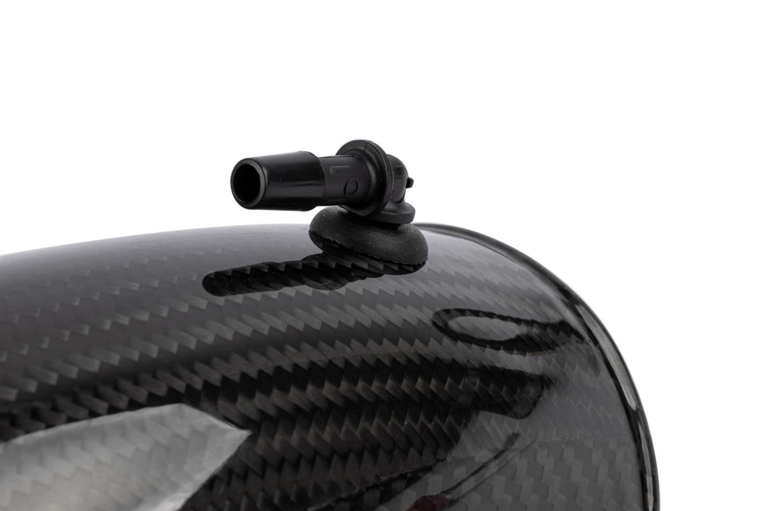 APR Carbon Fiber Intake Tubes CI100037-A Air Tube, Fiber, Audi, B8 3.0T, Each thumbnail 7