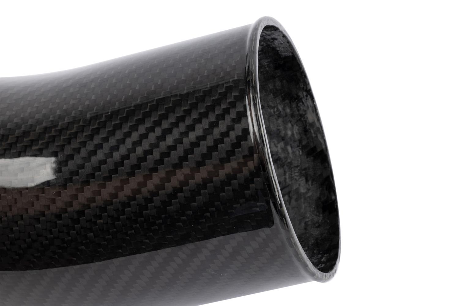 APR Carbon Fiber Intake Tubes CI100037-A Air Tube, Fiber, Audi, B8 3.0T, Each thumbnail 3