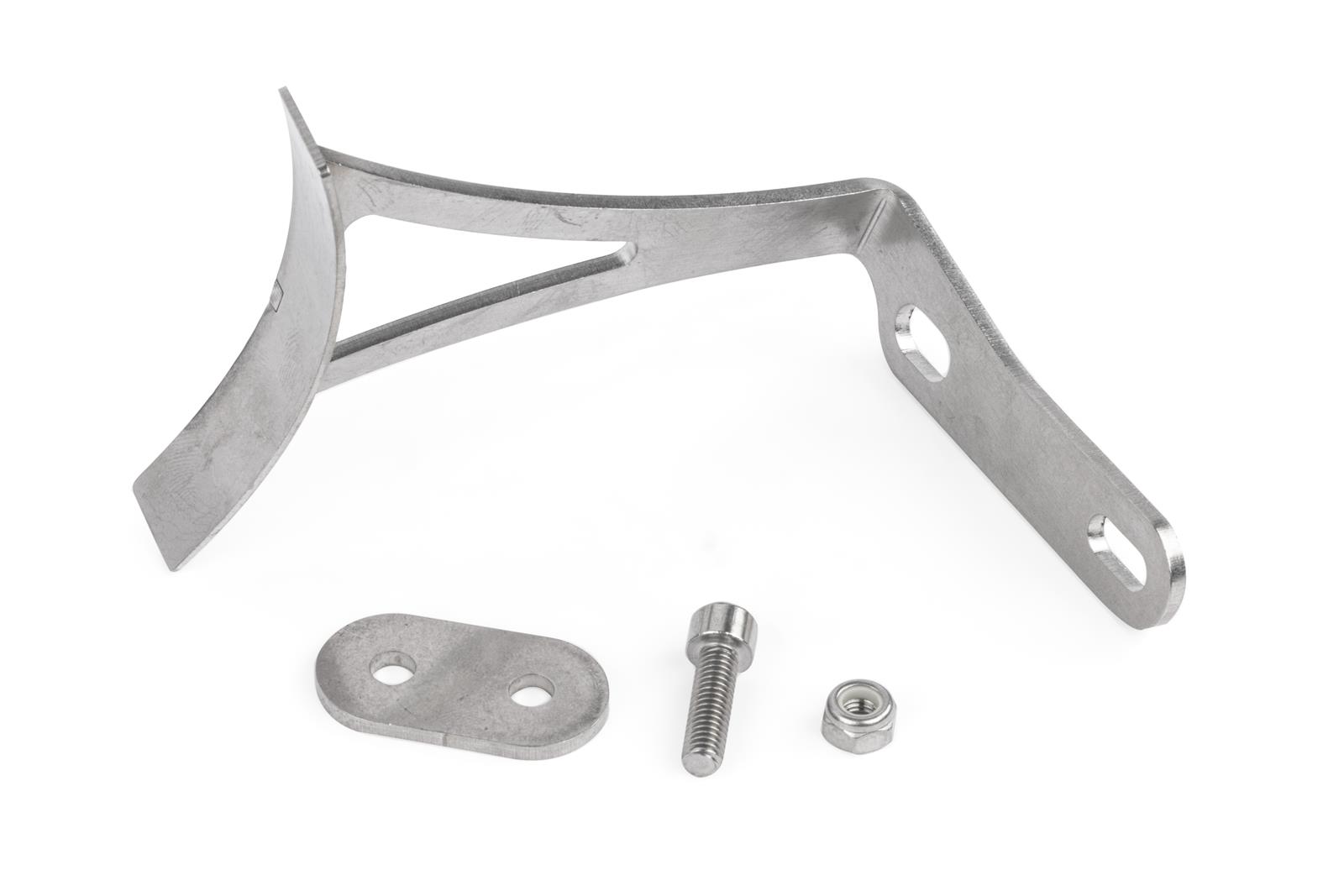 APR Air Intake Kit Components CI100038-H Components, Mounting Bracket, Stainless Steel, Audi, Each thumbnail 2