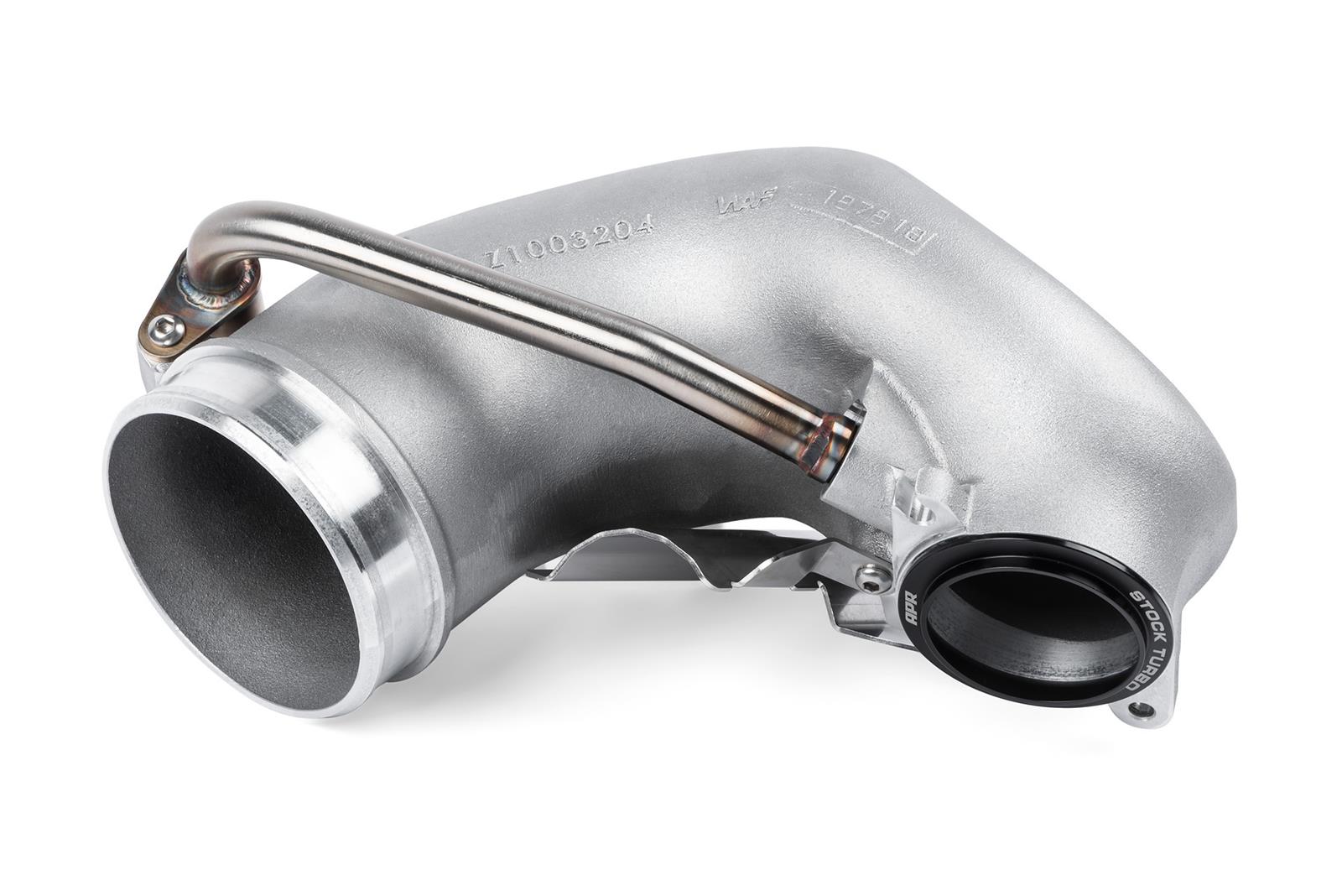 APR Turbocharger Inlet Systems CI100038 Turbo System, Carbon Fiber/Cast Aluminum, Audi, 2.5L, Kit thumbnail 7
