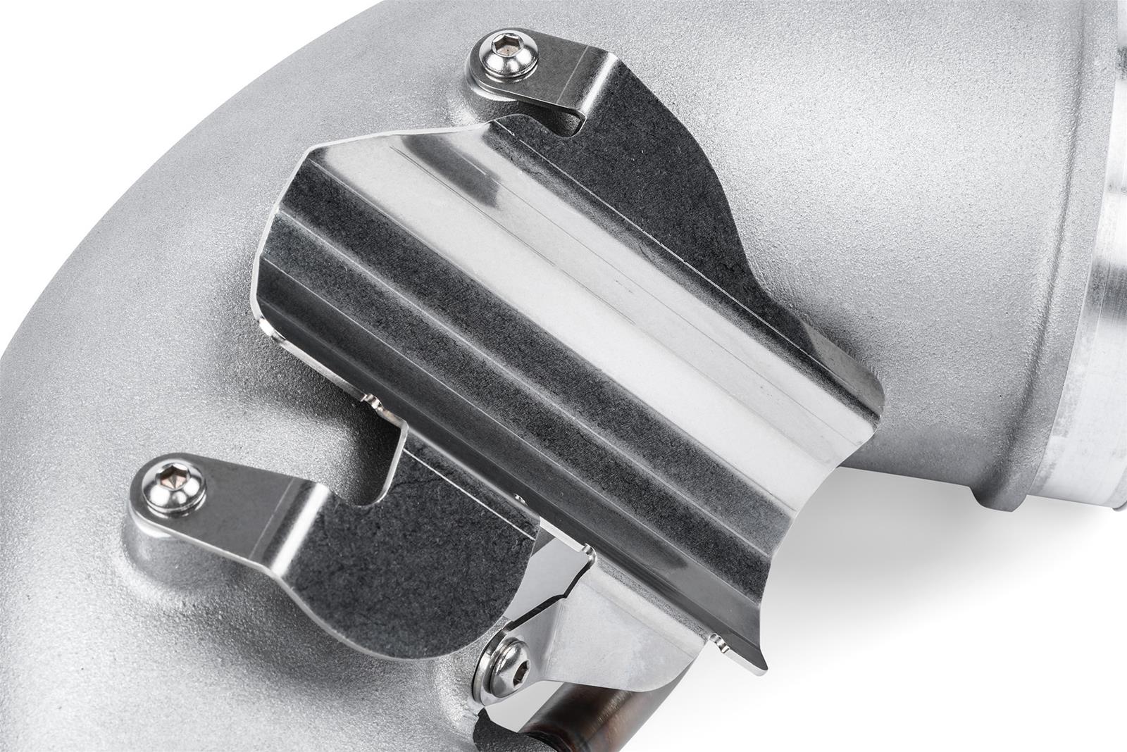 APR Turbocharger Inlet Systems CI100038 Turbo System, Carbon Fiber/Cast Aluminum, Audi, 2.5L, Kit