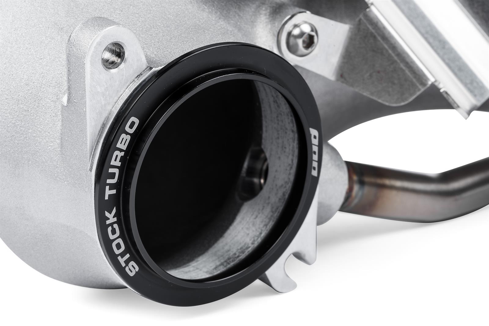 APR Turbocharger Inlet Systems CI100038 Turbo System, Carbon Fiber/Cast Aluminum, Audi, 2.5L, Kit thumbnail 8