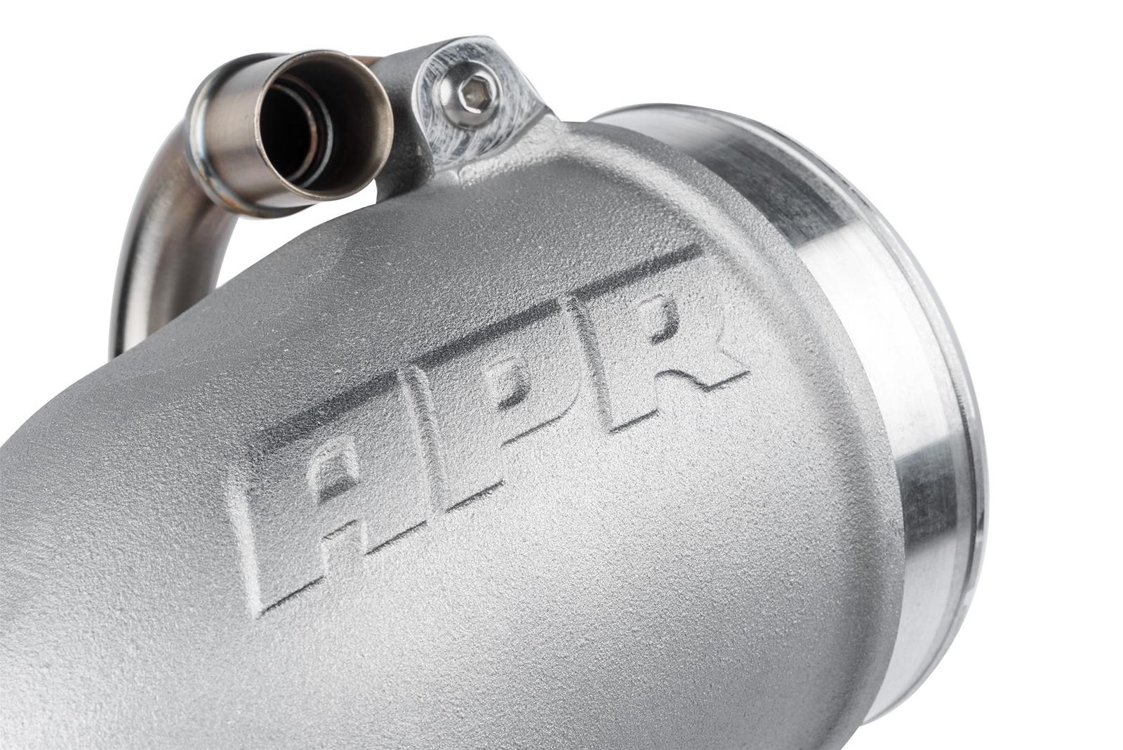 APR Turbocharger Inlet Systems CI100038 Turbo System, Carbon Fiber/Cast Aluminum, Audi, 2.5L, Kit thumbnail 2
