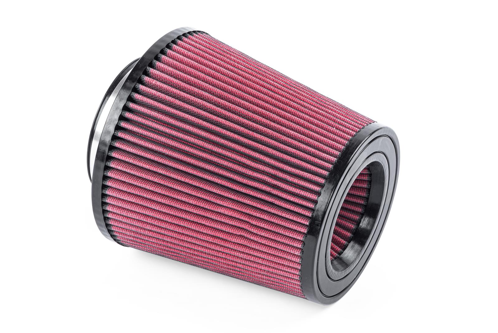 APR Open Carbon Fiber Intake Systems CI100040 Air Kits, Systems, Oiled, Tube, Red Cotton Gauze Filter, Audi, Volkswagen, Kit