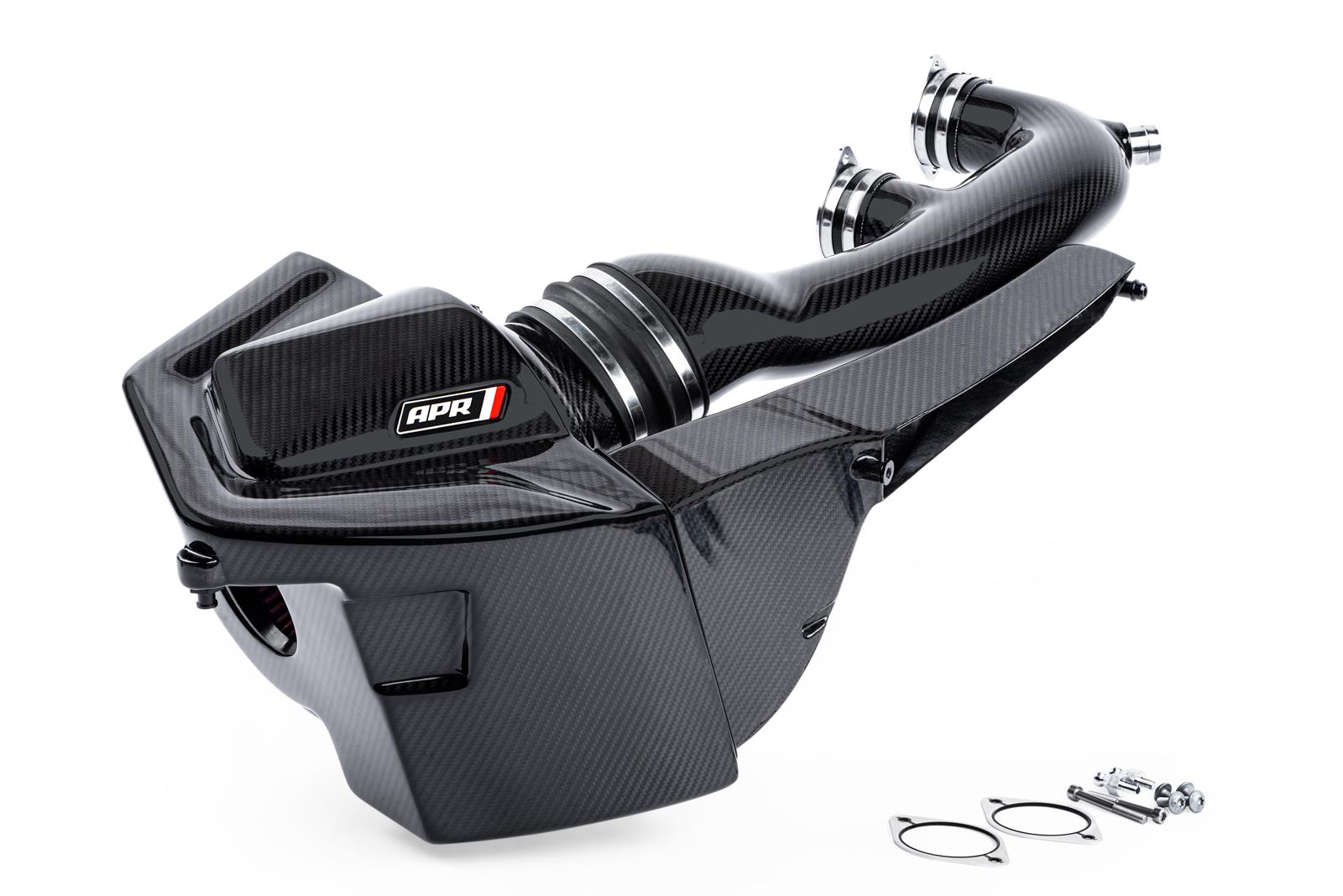 Acrylic Racing Intake System APR CI100042 APR Carbon Fiber Intake Systems | Summit Racing