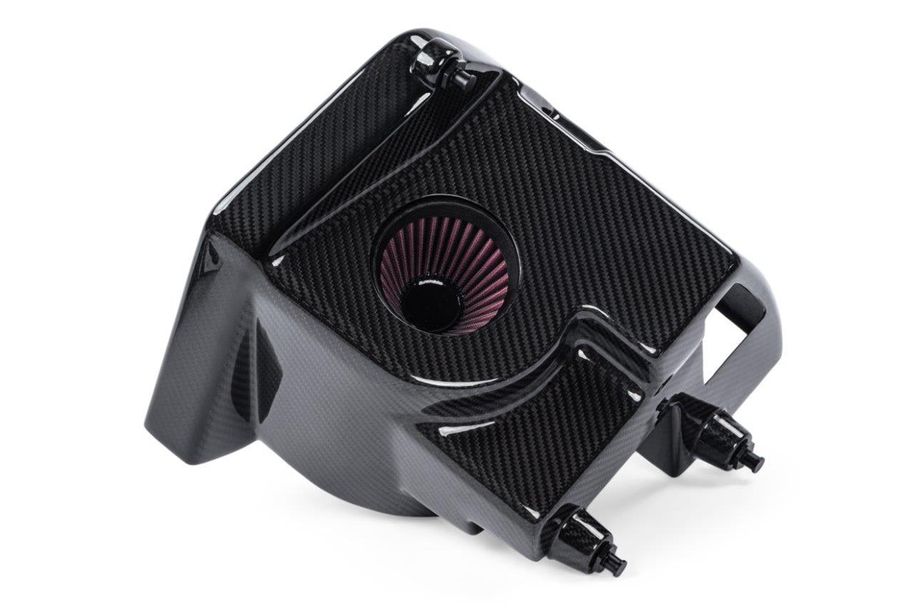 APR Carbon Fiber Intake Systems CI100042 Air Kit, Fiber, Red Filter, Audi, 2.9L, Kit thumbnail 9