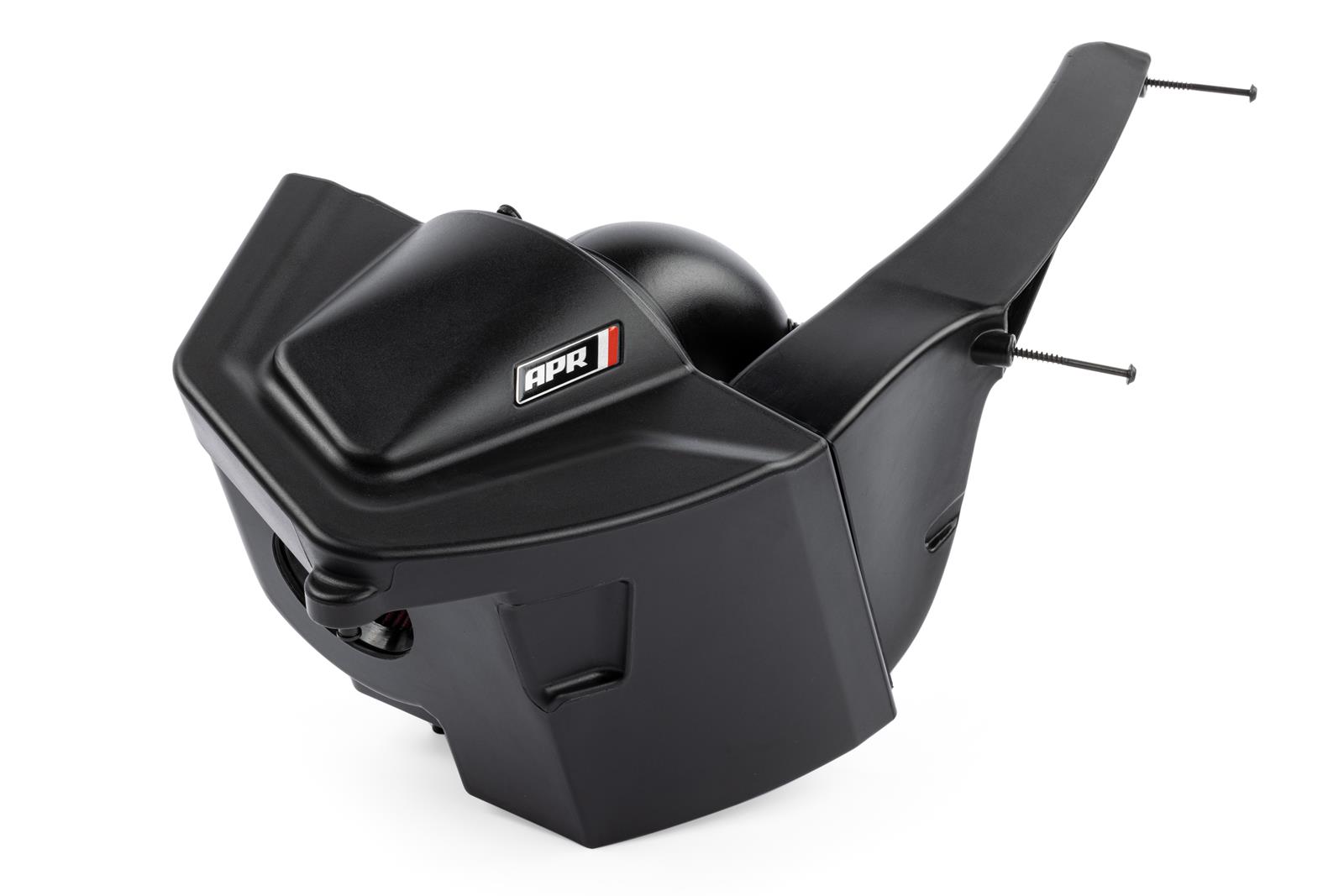 APR PEX Intake Systems CI100044 Air Intake, Intake, Polyethylene, Black, Oiled, Cotton Gauze Filter, Red, Audi, Kit thumbnail 7