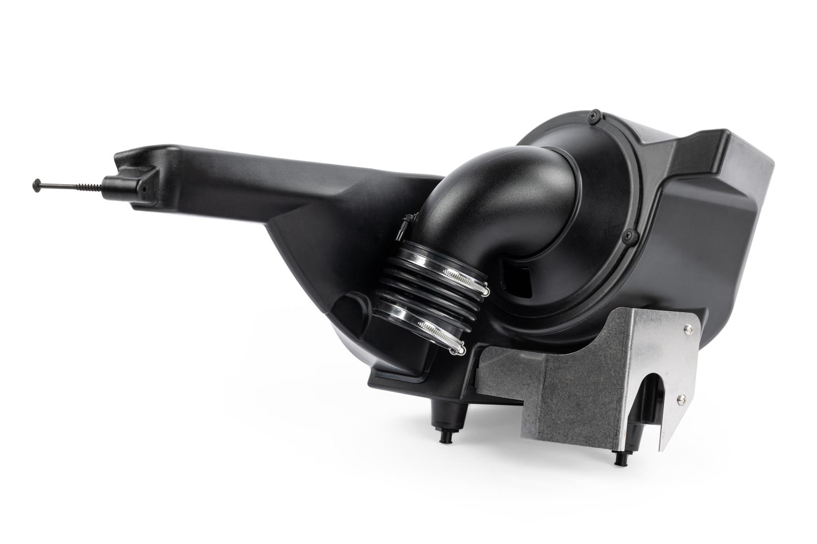 APR PEX Intake Systems CI100044 Air Intake, Intake, Polyethylene, Black, Oiled, Cotton Gauze Filter, Red, Audi, Kit thumbnail 4