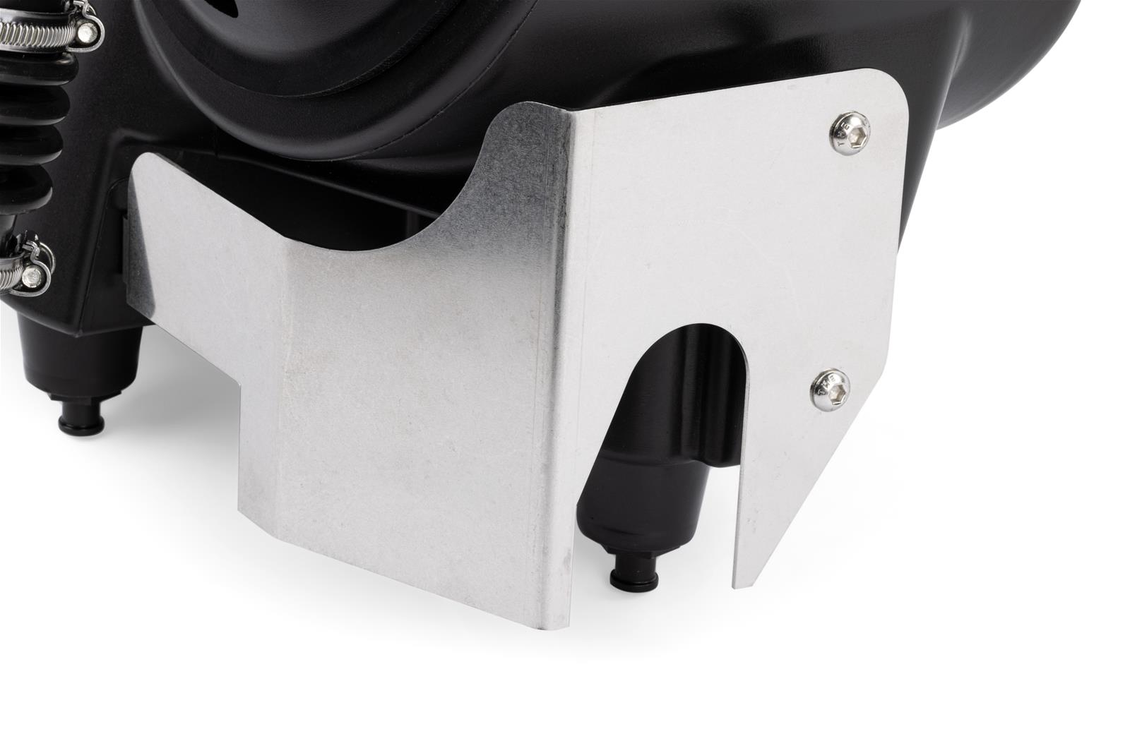 APR PEX Intake Systems CI100044 Air Intake, Intake, Polyethylene, Black, Oiled, Cotton Gauze Filter, Red, Audi, Kit thumbnail 2
