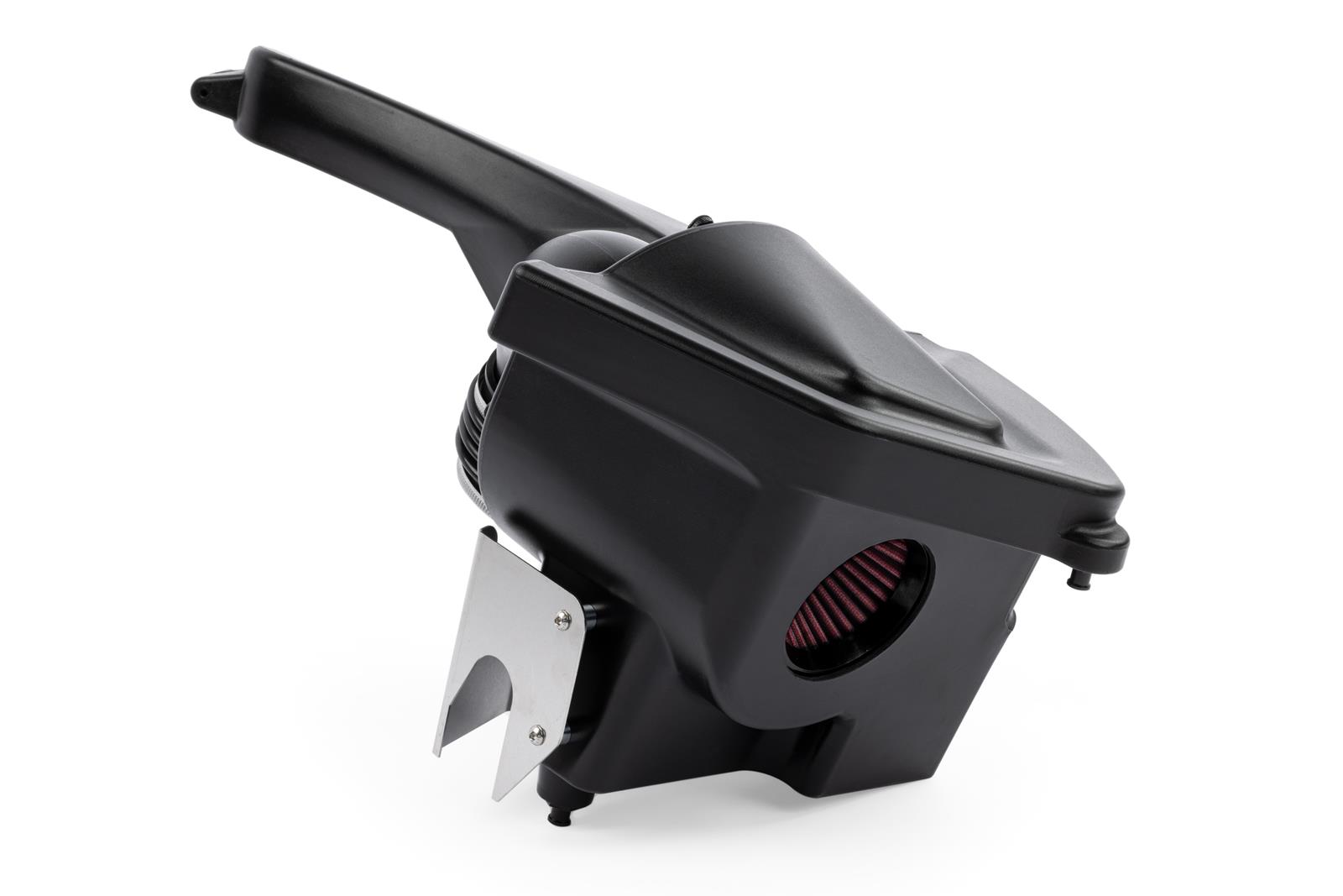 APR PEX Intake Systems CI100044 Air Intake, Intake, Polyethylene, Black, Oiled, Cotton Gauze Filter, Red, Audi, Kit thumbnail 9