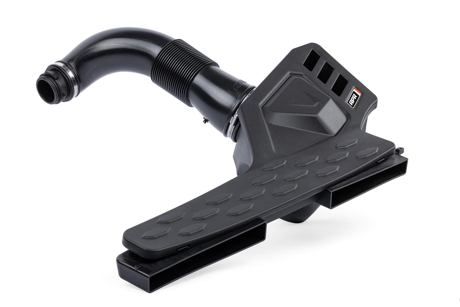 APR Air Intake Box Covers CI100052-A Covers, Conversion, Open to Closed, Plastic, Black, MQB EVO Platform, Audi, Volkswagen, 2.0T EA888.4, Each thumbnail 6