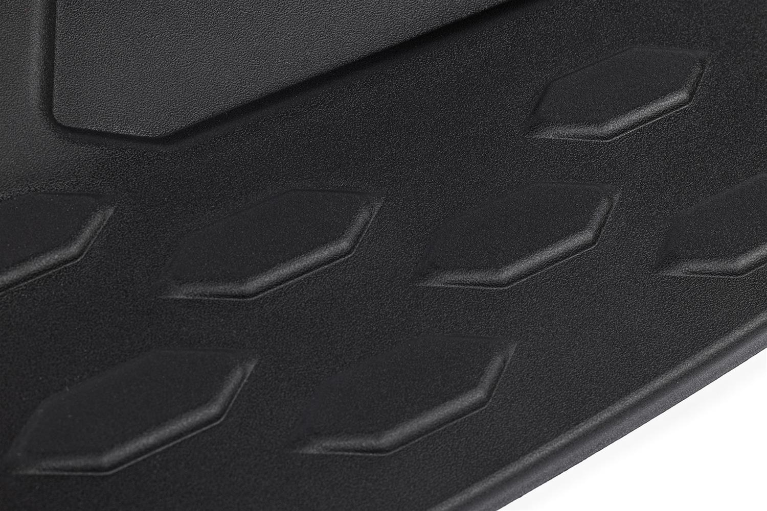 APR Air Intake Box Covers CI100052-A Covers, Conversion, Open to Closed, Plastic, Black, MQB EVO Platform, Audi, Volkswagen, 2.0T EA888.4, Each