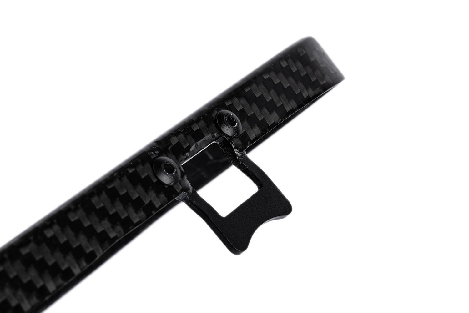 APR Air Intake Box Covers CI100052-B Covers, Conversion, Open to Closed, Carbon Fiber, Twill, MQB EVO Platform, Audi, Volkswagen, 2.0T EA888.4, Each thumbnail 7