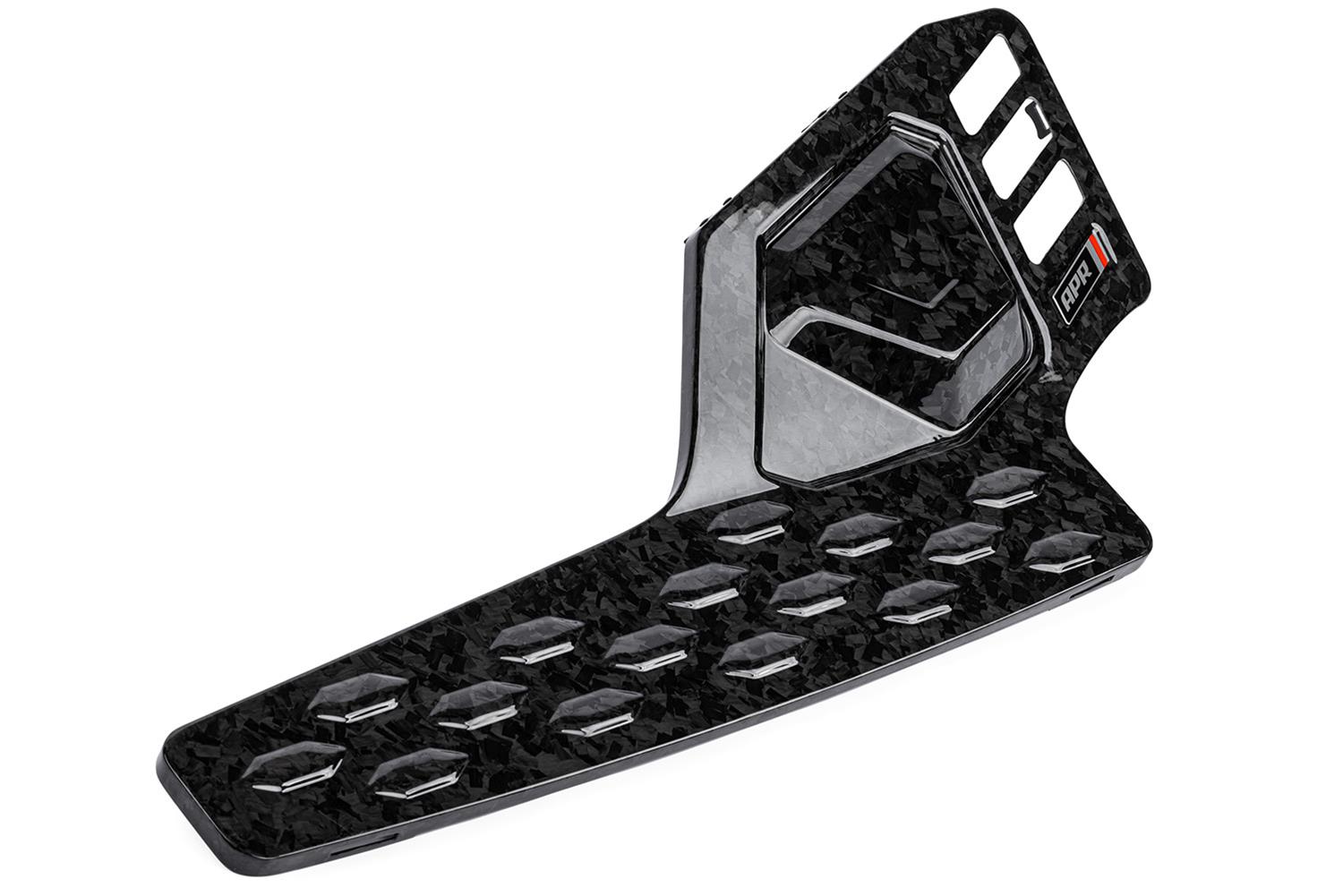 APR Air Intake Box Covers CI100052-C Covers, Conversion, Open to Closed, Forged Carbon Fiber, MQB EVO Platform, Audi, Volkswagen, 2.0T EA888.4, Each thumbnail 3