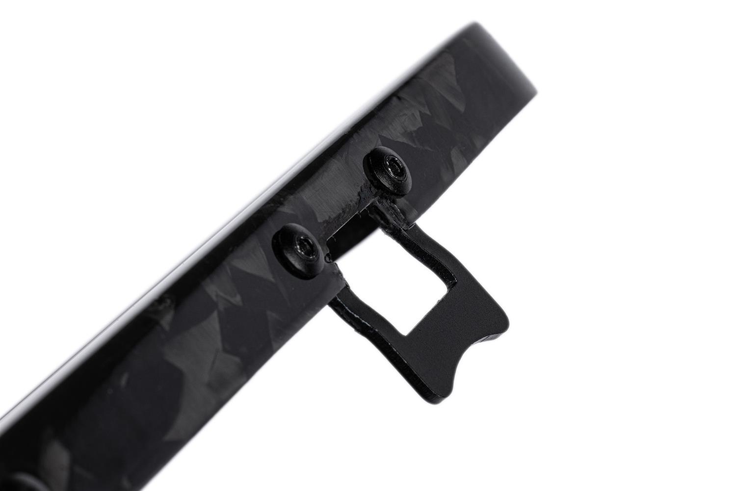 APR Air Intake Box Covers CI100052-C Covers, Conversion, Open to Closed, Forged Carbon Fiber, MQB EVO Platform, Audi, Volkswagen, 2.0T EA888.4, Each thumbnail 5